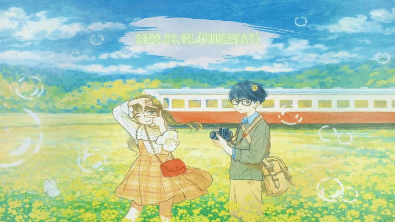 [1H] ☀️😊 𝐄𝐧𝐣𝐨𝐲 𝗮 𝗿𝗲𝗳𝗿𝗲𝘀𝗵𝗶𝗻𝗴 𝐬𝐩𝐫𝐢𝐧𝐠 🌼ꕤ