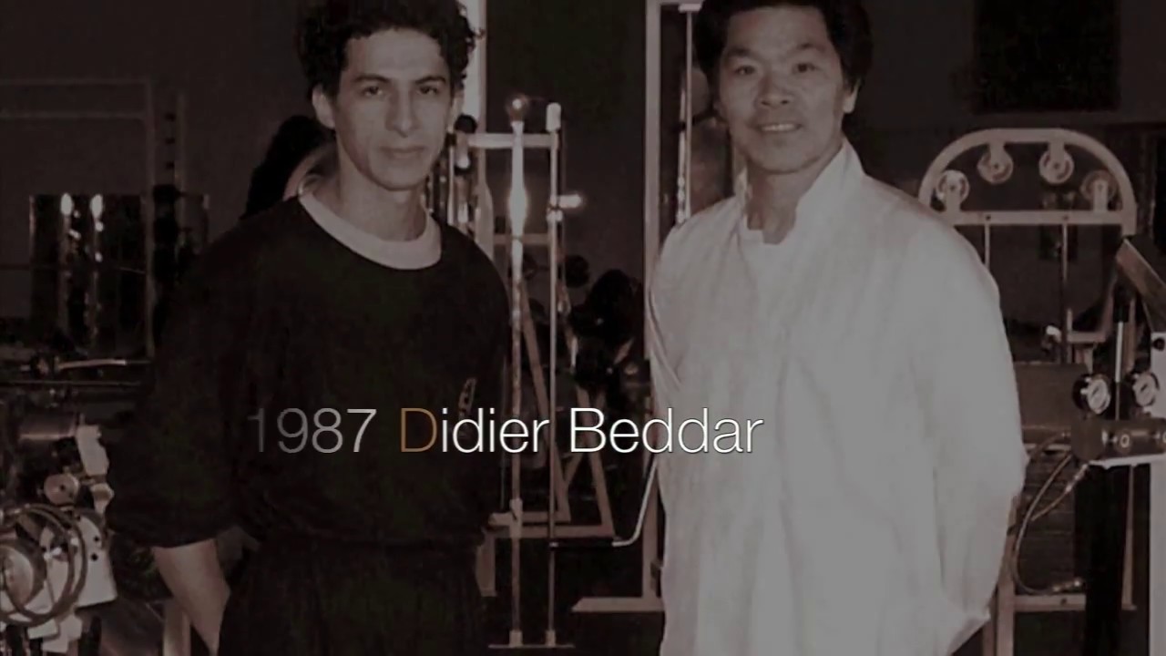 Master DIDIER BEDDAR  ⛩️ KICKING BREAKDOWN