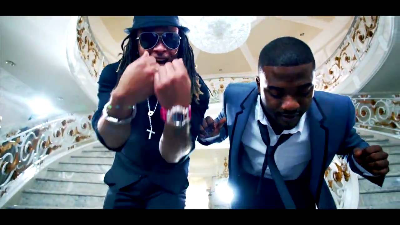 Bobby Brackins Ft. Ray J - 143 (Official Music Video) (HD)