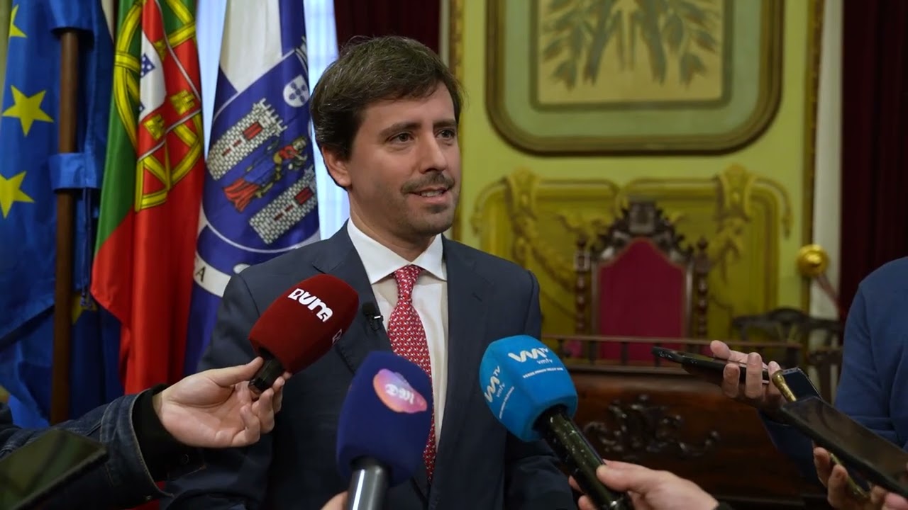 Câmara Municipal anuncia que governo vai investir 80 milhões de euros na Circular Externa de Braga