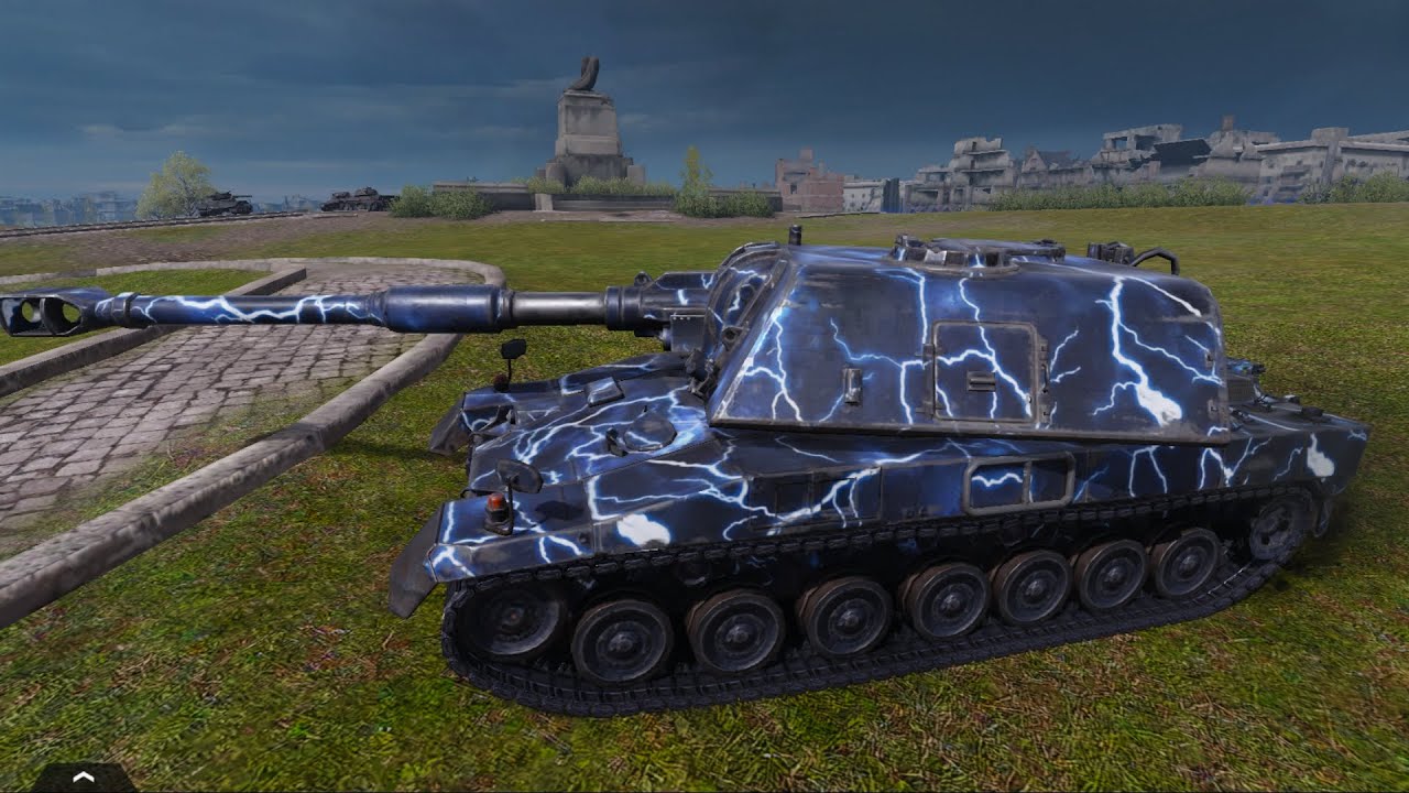 Tank Company SP 70 Almost 10k DMG