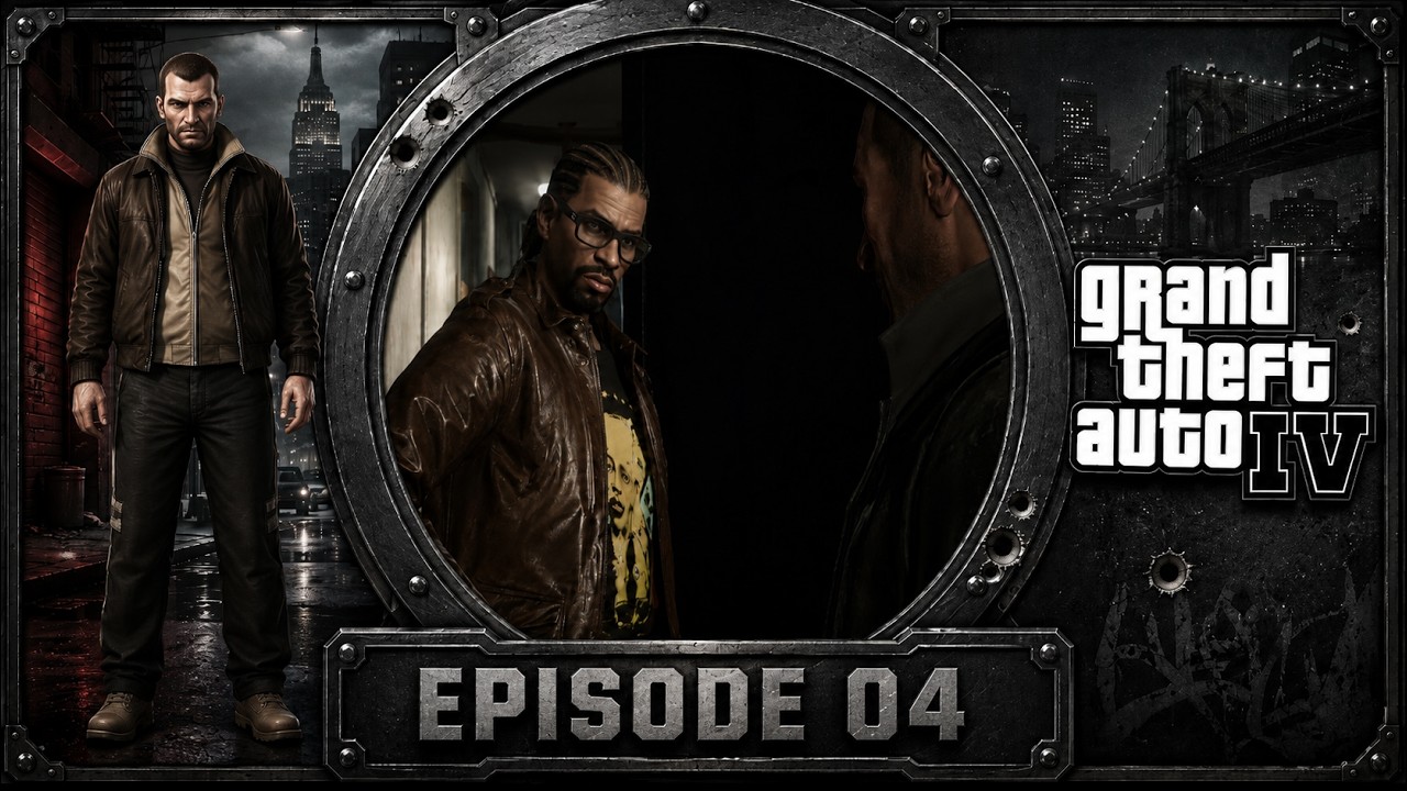 GTA IV – Épisode 4 : Nouvelles alliances, nouveaux dangers