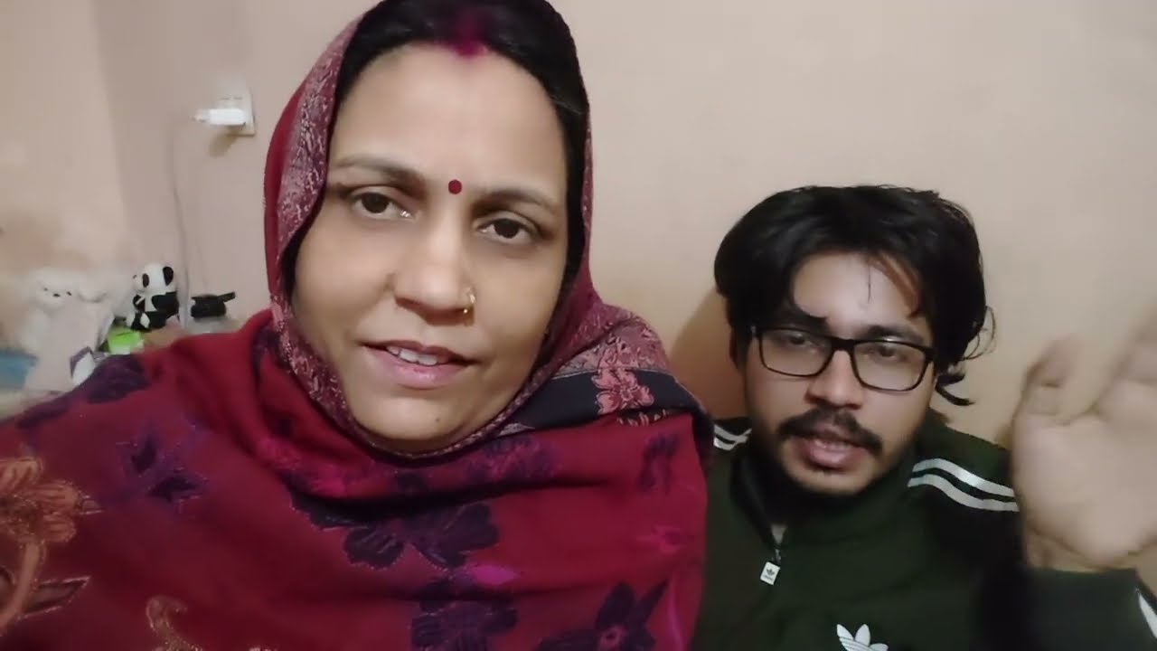 Raat ko Roti bnayi 😮