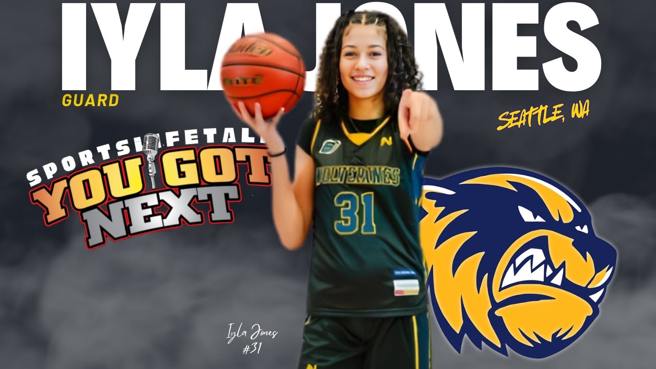 Iyla Jones Is a Problem: Defense, Buckets, and a Future Star in Bellevue | Sportslifetalk