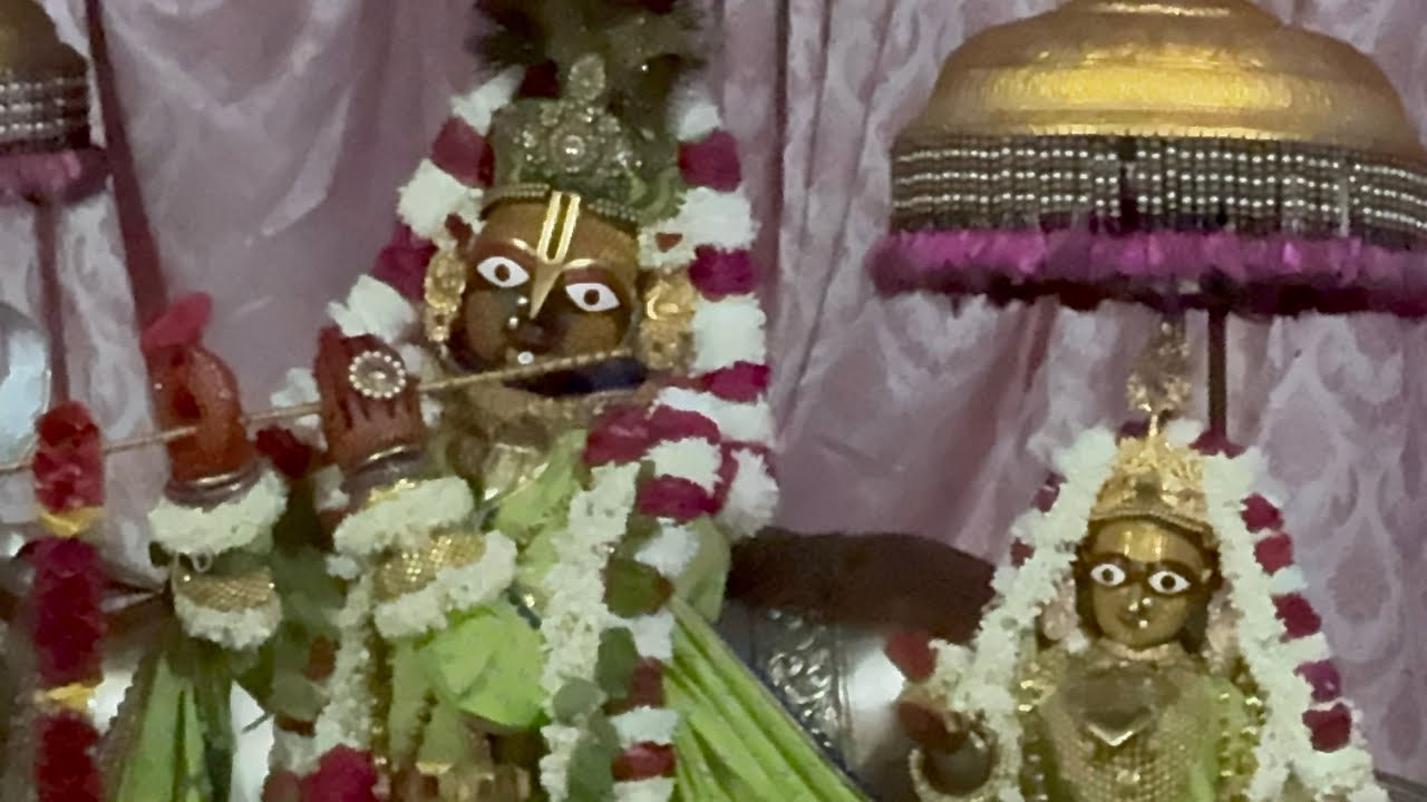 Shri Govind Dev Ji ki dhoop aarti श्री गोविन्द देव जी की धूप आरती #00_July_2025 #wednesday #live 