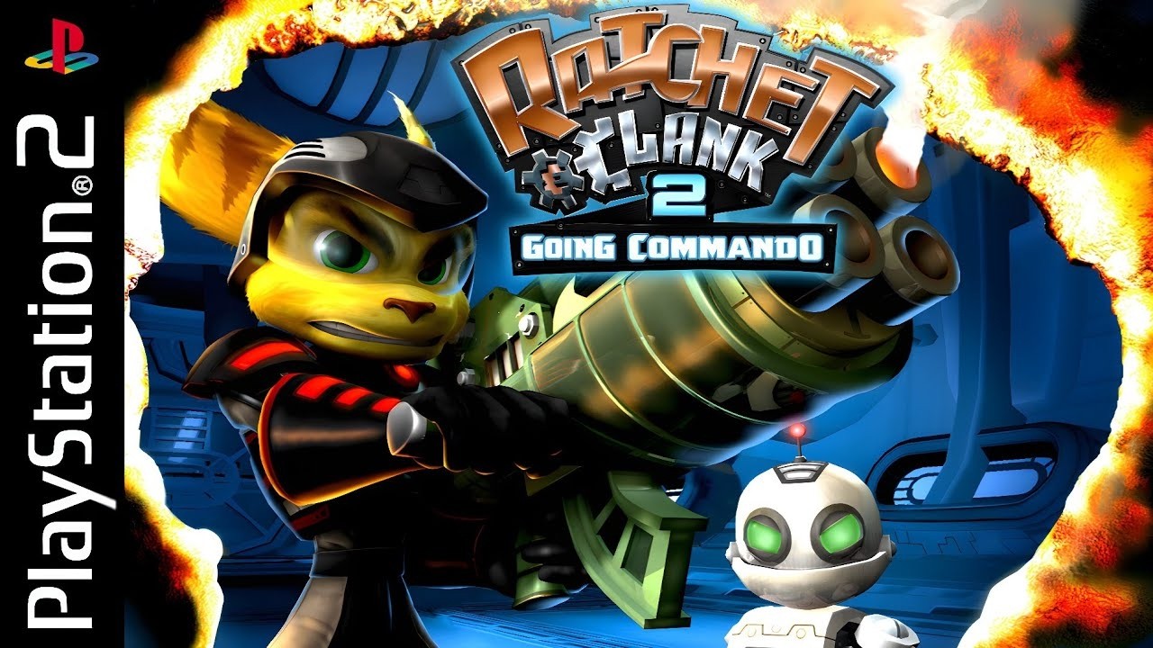 Ratchet and Clank 2: Going Commando - Part 1
