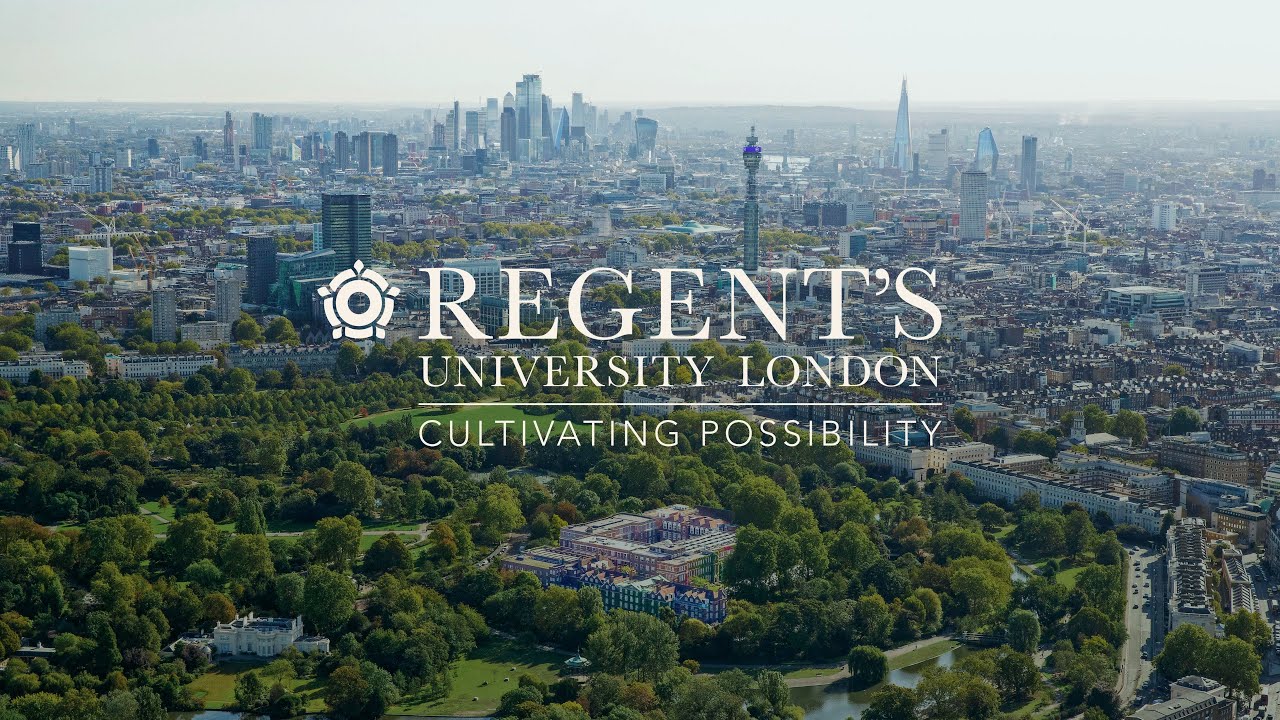 Regent&rsquo;s University London | Discover your future in the heart of London