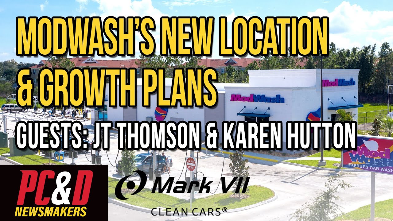 ModWash Expands to Hanover and Other Updates