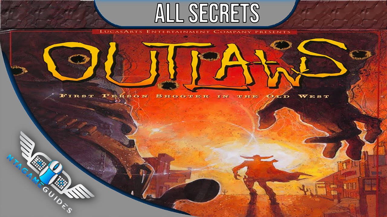 Outlaws (1997) - All Secrets
