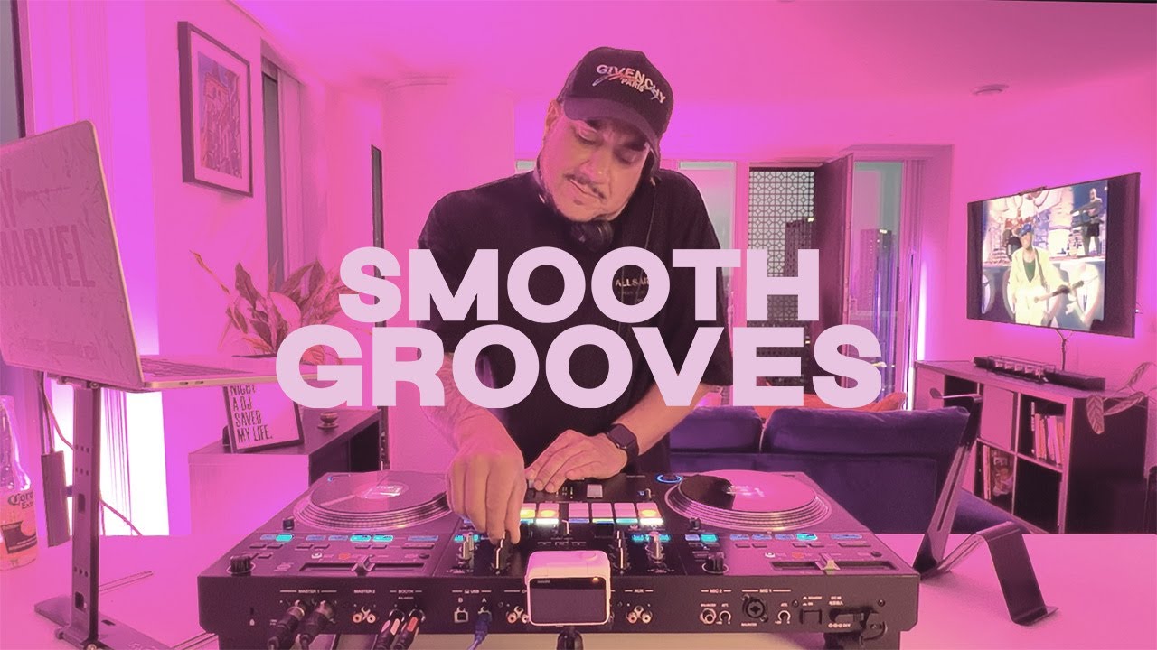 Smooth Grooves 1 