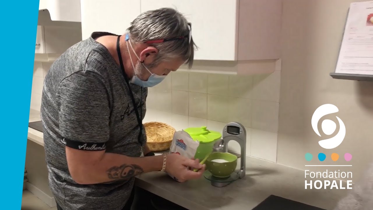 Témoignage de Christophe, usager de l'UEROS