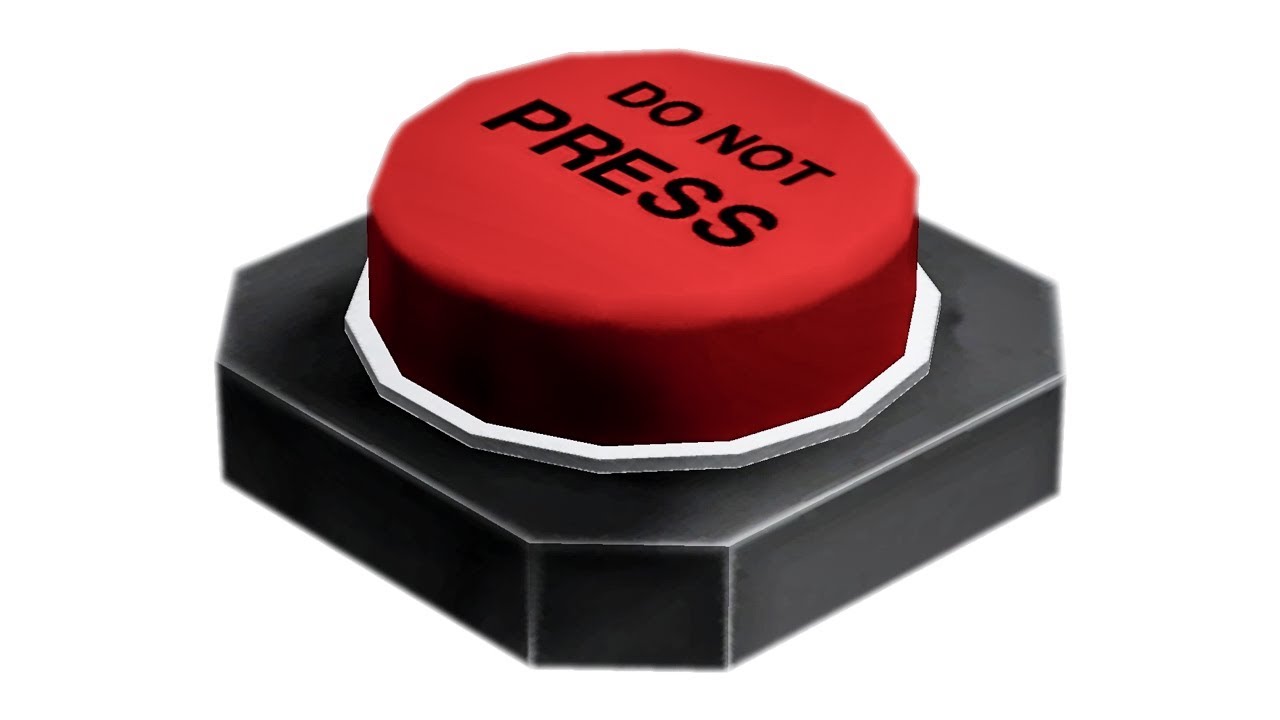 Pressing The WRONG Button (StarWars RP)