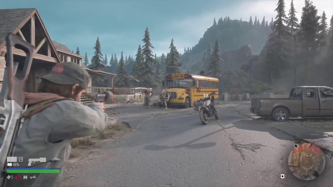 Days Gone