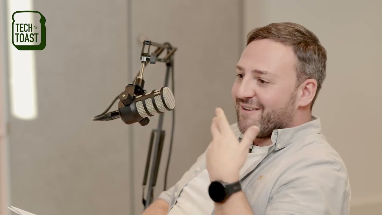 Why Integrations Matter More Than Features in Hospitality Tech with Colin Jackson, Dojo