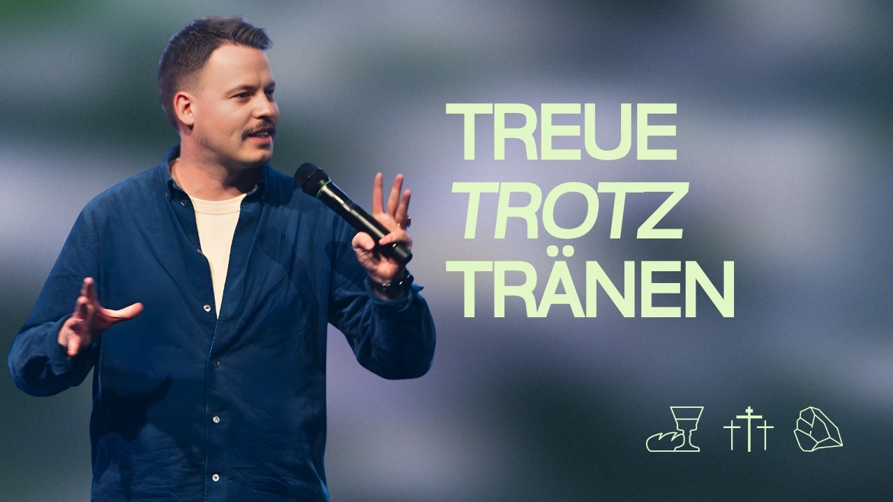 Treue trotz Tränen | Linus Trillitzsch | Move Church