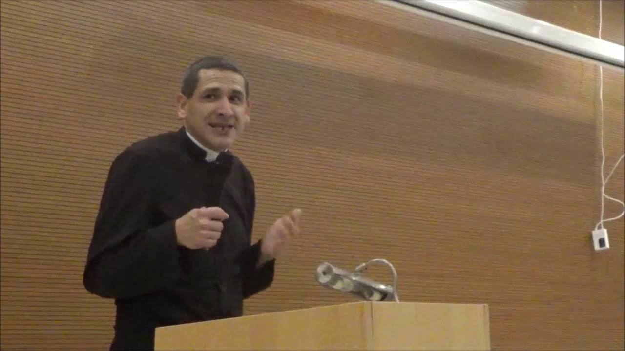 Cómo conocí la Misa Tridentina - P. Michael Rodríguez (1 de 3)