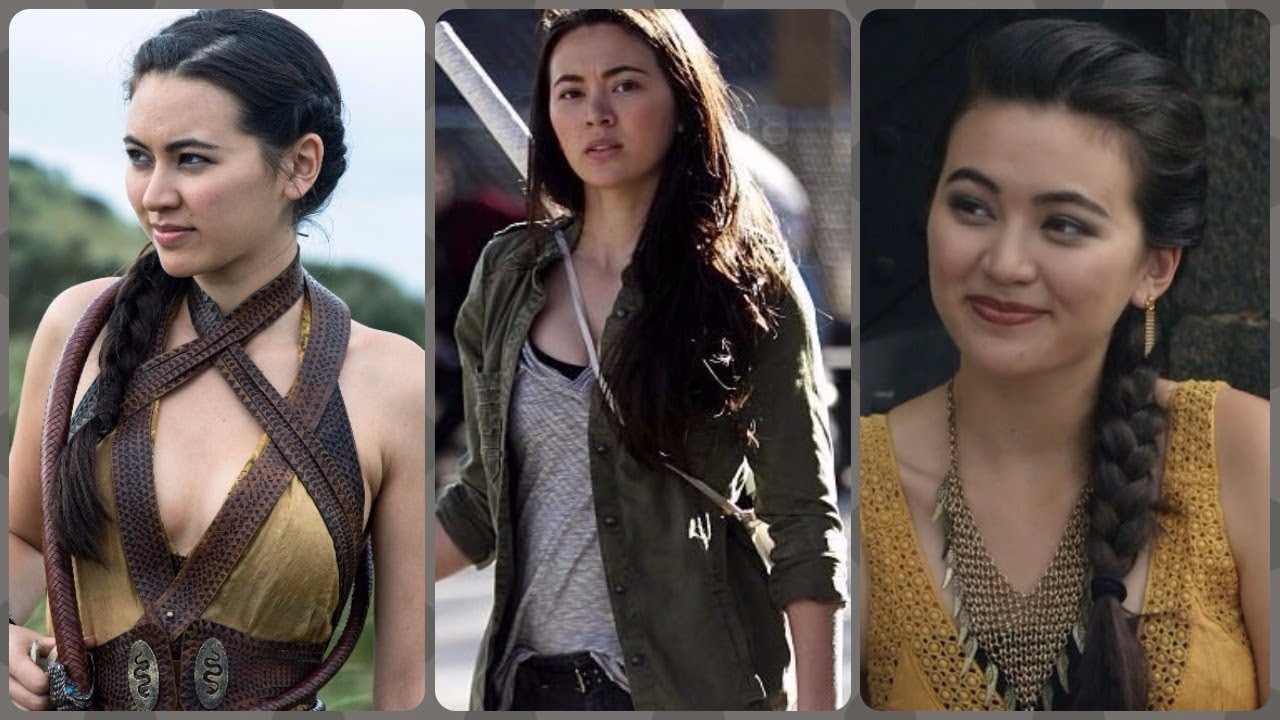 Jessica Henwick (Nymeria Sand in Game of Thrones) Rare Photos | Family | Friends