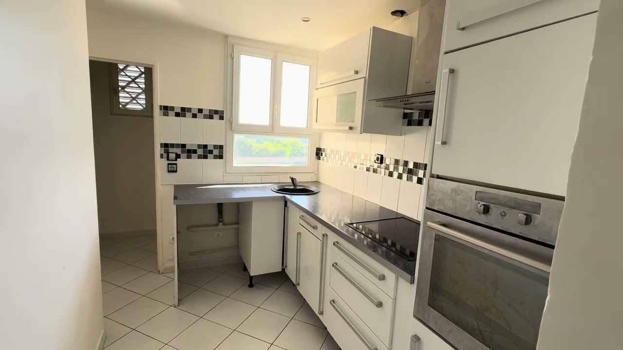 Bry sur Marne - F3 de 58m² secteur Coteaux