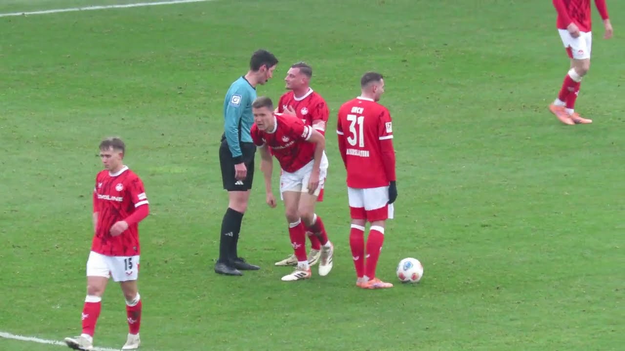 1. F. C. KAISERSLAUTERN - Hannover 96 [18.01.26 - Teil 5/9] FCK ! 👹