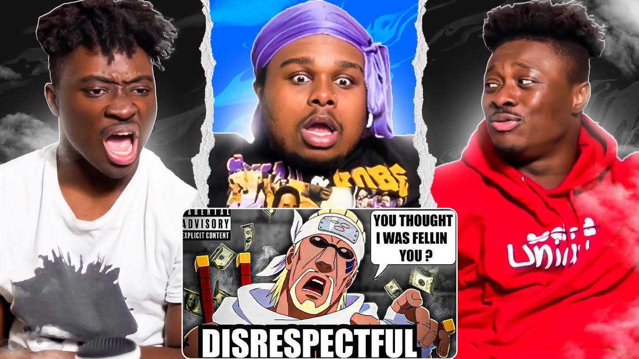 THE MOST DISRESPECTFUL MOMENTS IN ANIME HISTORY 6 REACTION!