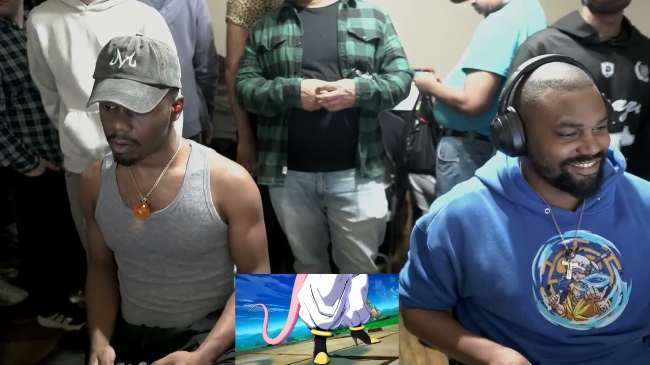 DBFZ | BBB2026 | Чёрный Вегета против Зловещего | DABABY ПРОТИВ КАНЬЕ УЭСТА ЛМАОООО!!!!