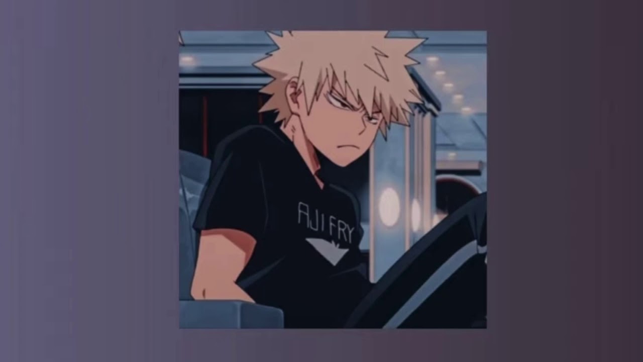 POV: Your room is next to Bakugou’s and it’s 1am. [UA dorm ambiance] [Sleeping aid]
