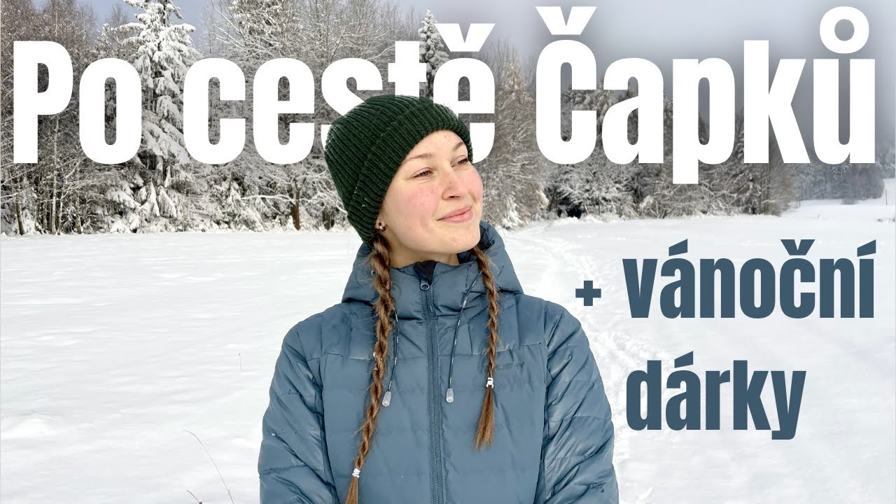 Cesta bratří Čapků v Podkrkonoší