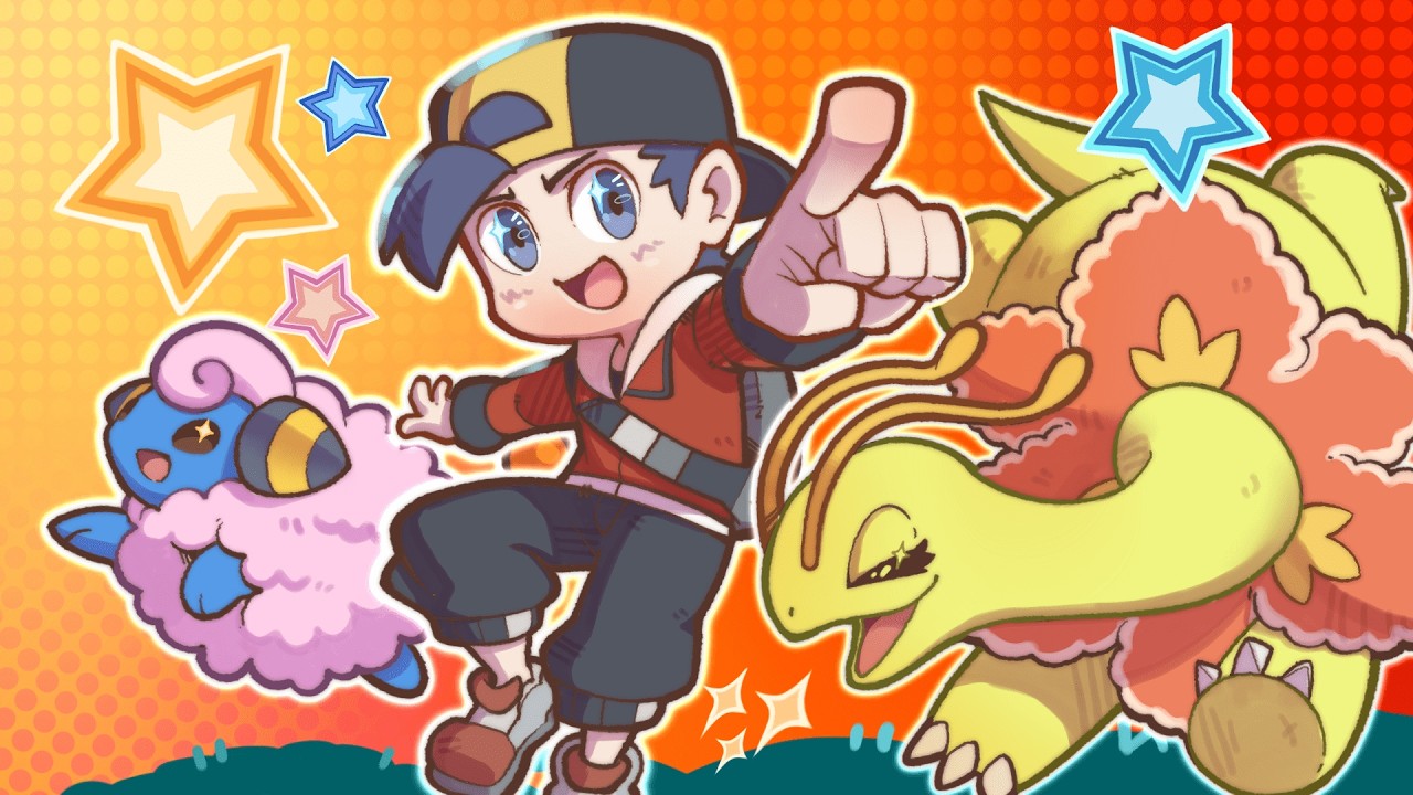 Я пытался победить Pokemon HeartGold и SoulSilver ТОЛЬКО с помощью SHINY POKEMON