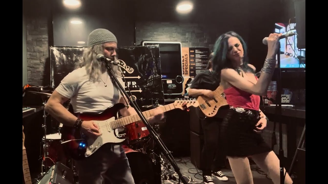 Dusty Rocks Funk 49 | James Gang Cover)