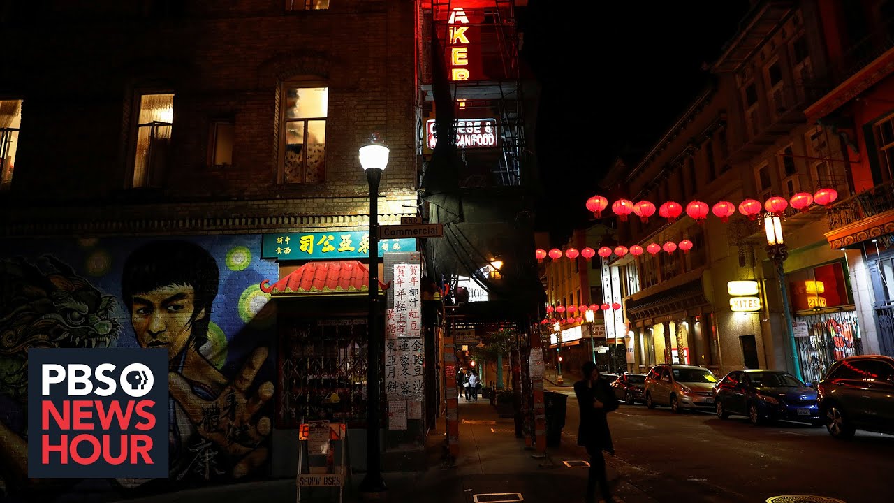 How San Francisco is fighting novel coronavirus -- and the stigma that comes with it