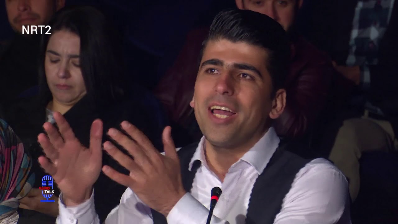 ئەڵقەی سێیەمی پڕۆگرامی کورد تۆک Kurd talk