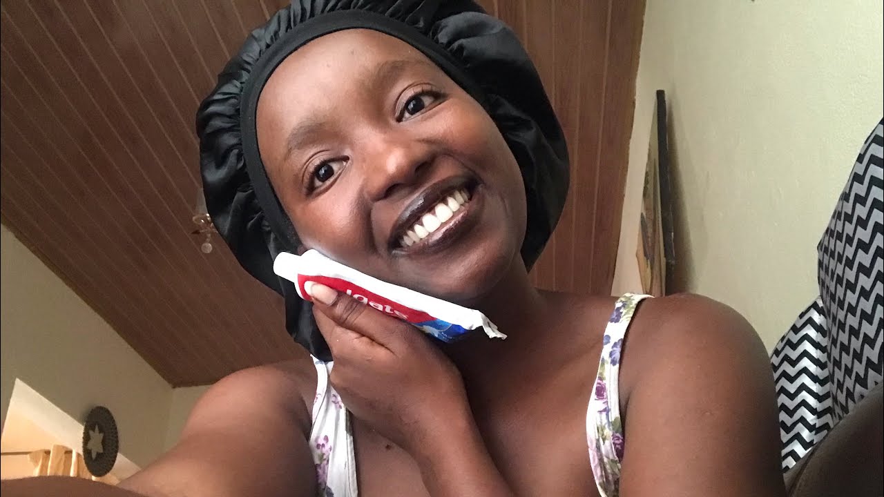 Uko nakize ibiheri mumaso nkoresheje cologate na geleserine👌uratungurwa .