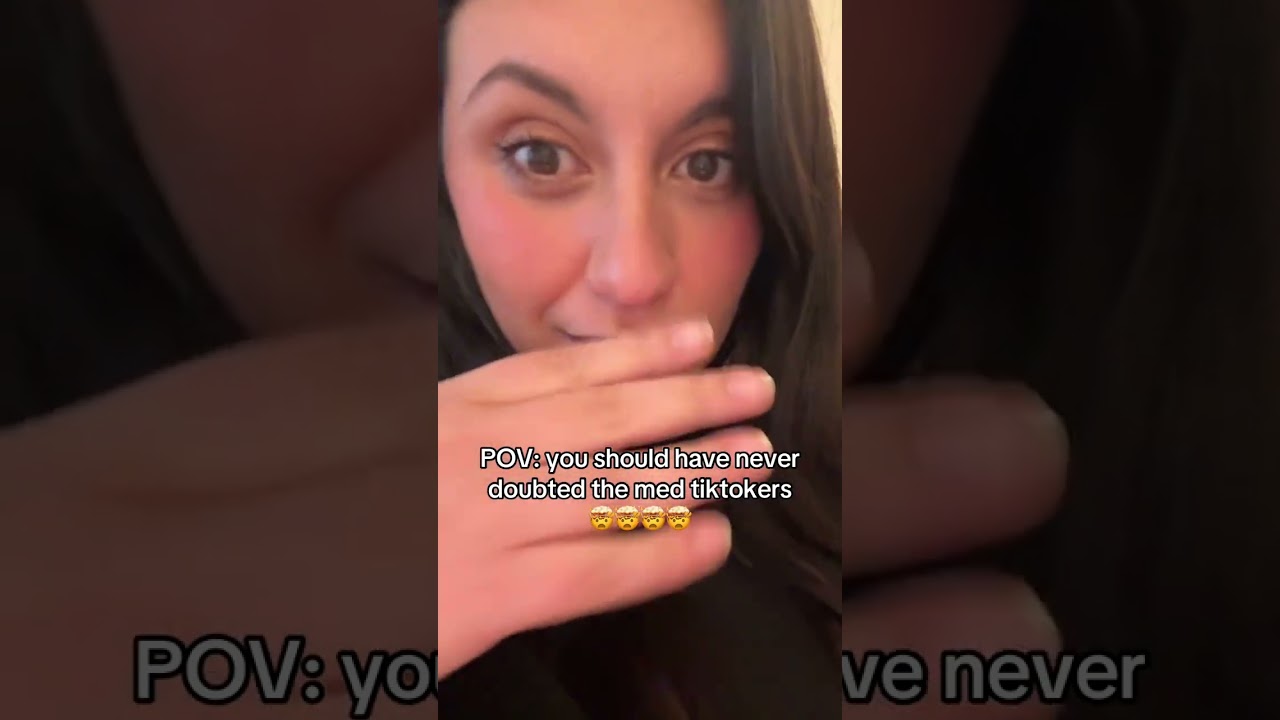 They were right! 