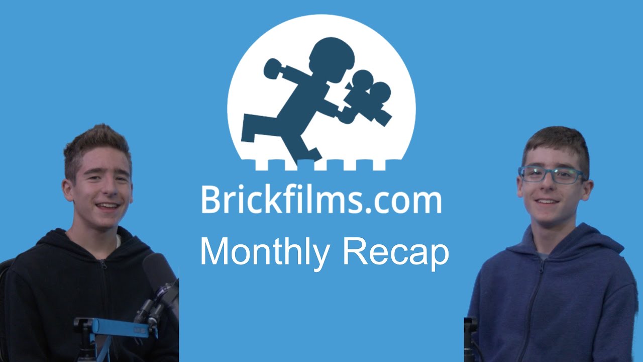 The Most AMAZING Brickfilms From September! - Brickfilms.com Monthly Recap
