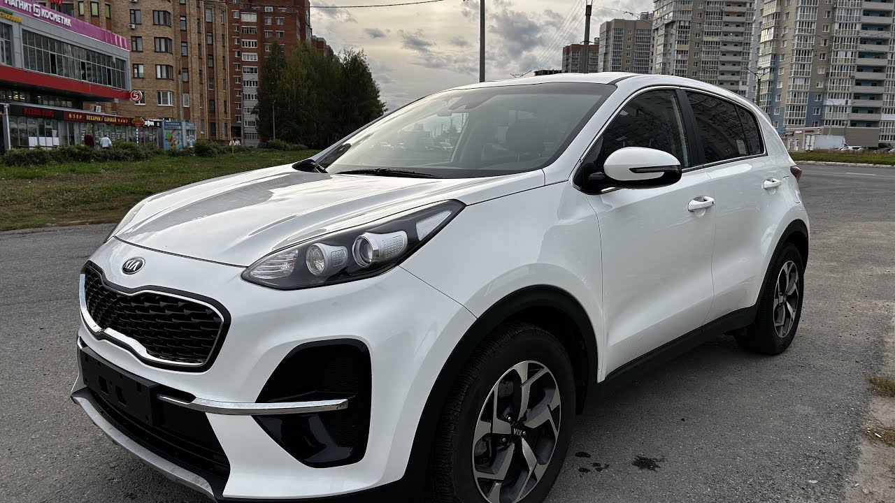 ПЕРЕГОН 8400 км НА KIA SPORTAGE ВЛАДИВОСТОК-ЧЕБОКСАРЫ В ОДНОГО ЧЕРЕЗ ВСЮ РОССИЮ