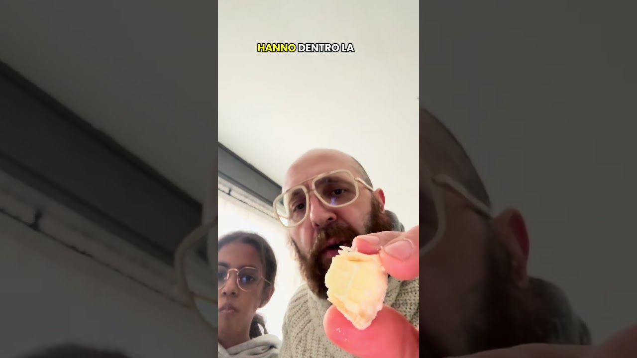 #piùschifezzemangiamopiùsanidiventiamo #ridere #ironia #padreefiglia 