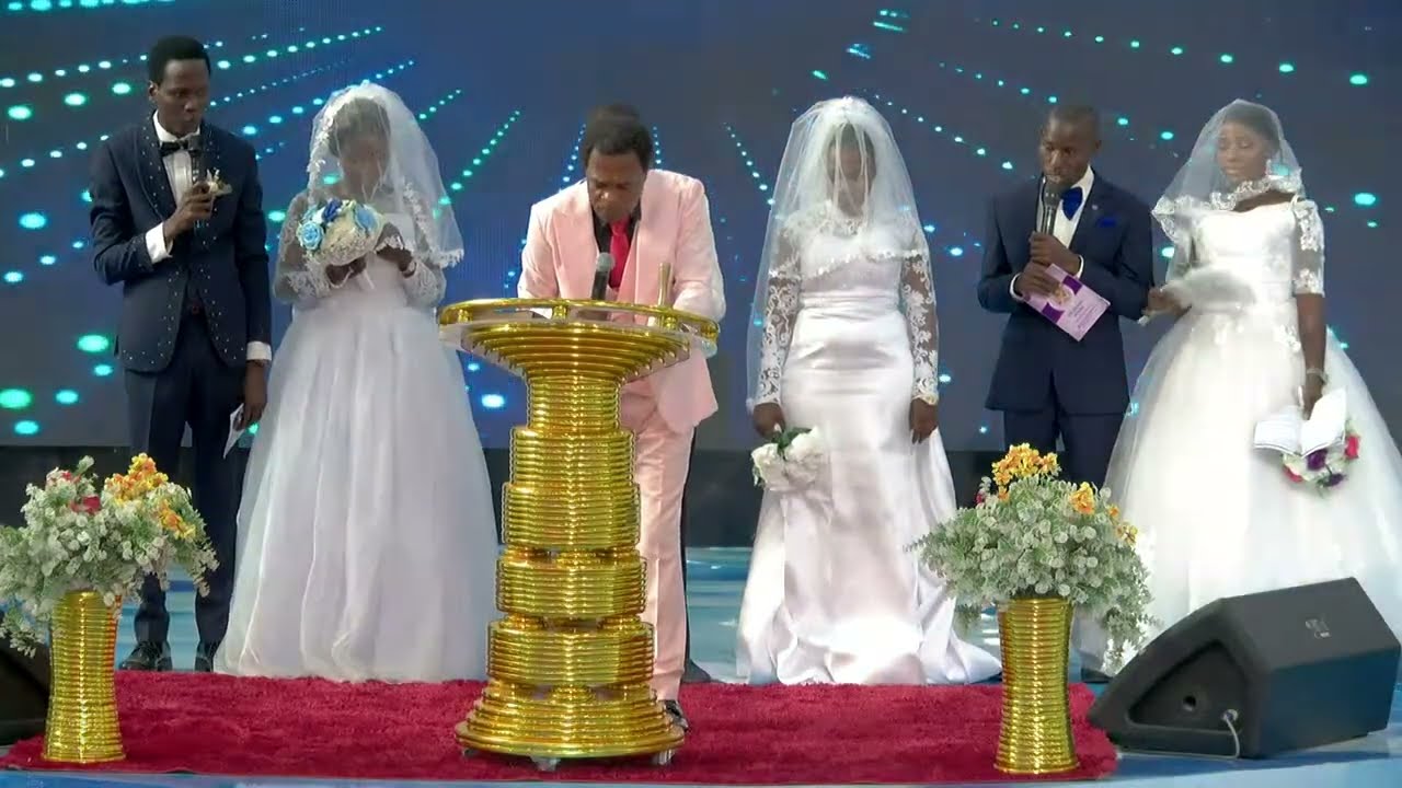 HOLY MATRIMONY WITH PASTOR ODEKUNLE EPAPHRAS _29-11-2025_
