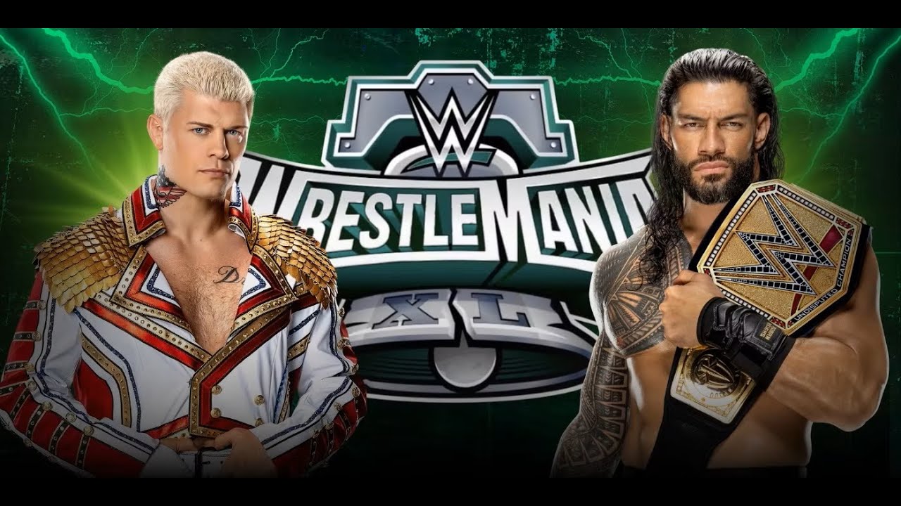 FULL MATCH: CODY RHODES VS ROMAN REINGS |CHAMPIONSHIP MATCH #wwe #wwe2k23 #live  #games #romanreigns