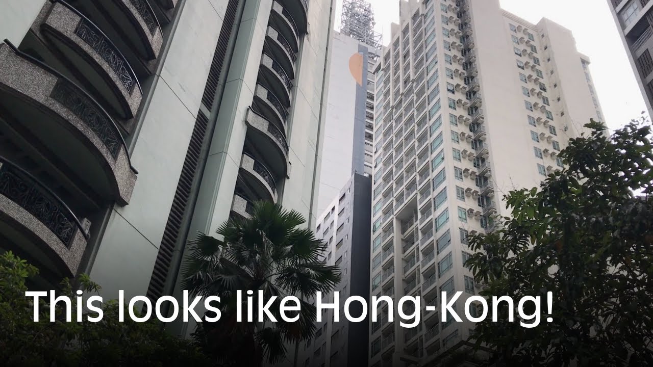Is this Manila or Hong Kong? You won't believe the difference!