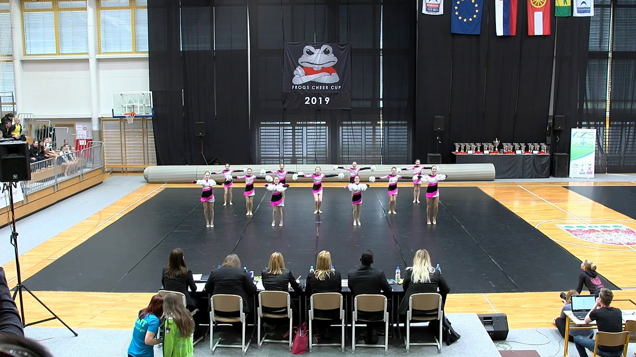 FCC 2019 — PTCP — Tial PeeWee {ŠK Tial — SVN}