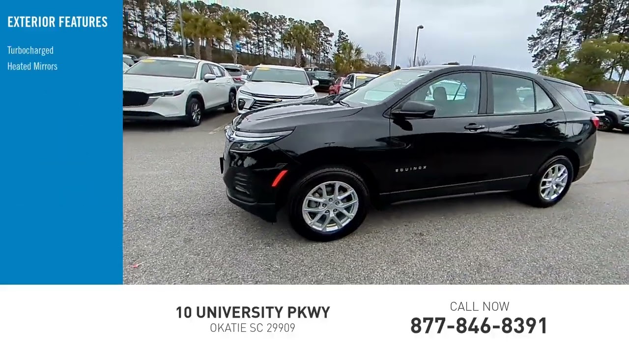 2023 Chevrolet Equinox CL378320A