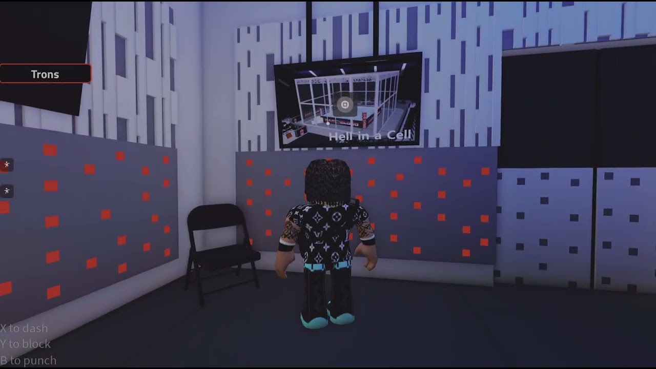 WWE, roleplay, 26 is out.
