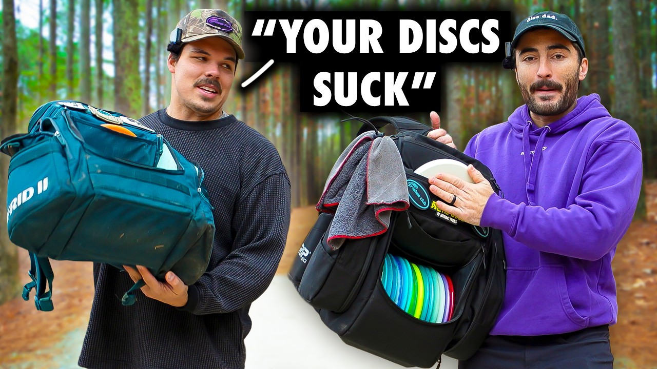 We Regretted This Bag Swap Immediately