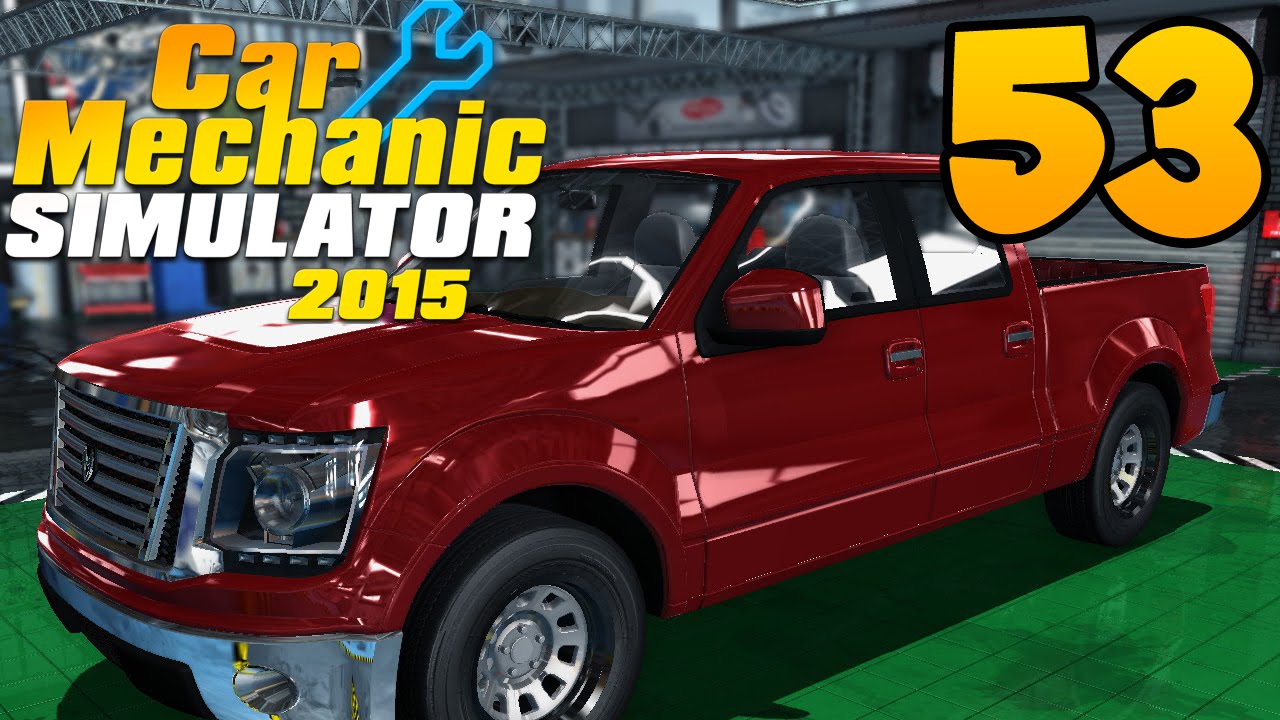 Car Mechanic Simulator 2015 - Реставрация Castor Erthquake #53