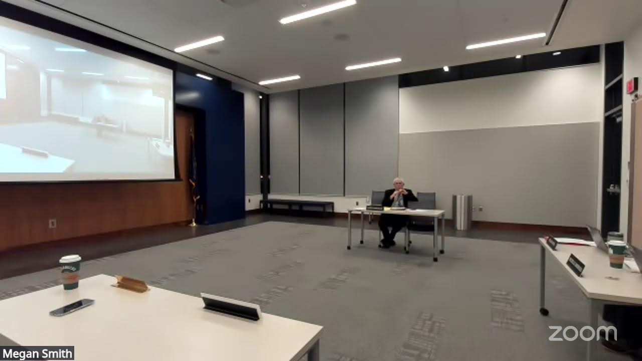 Hearings Officer Meeting - February 11 2026 (Part 2)