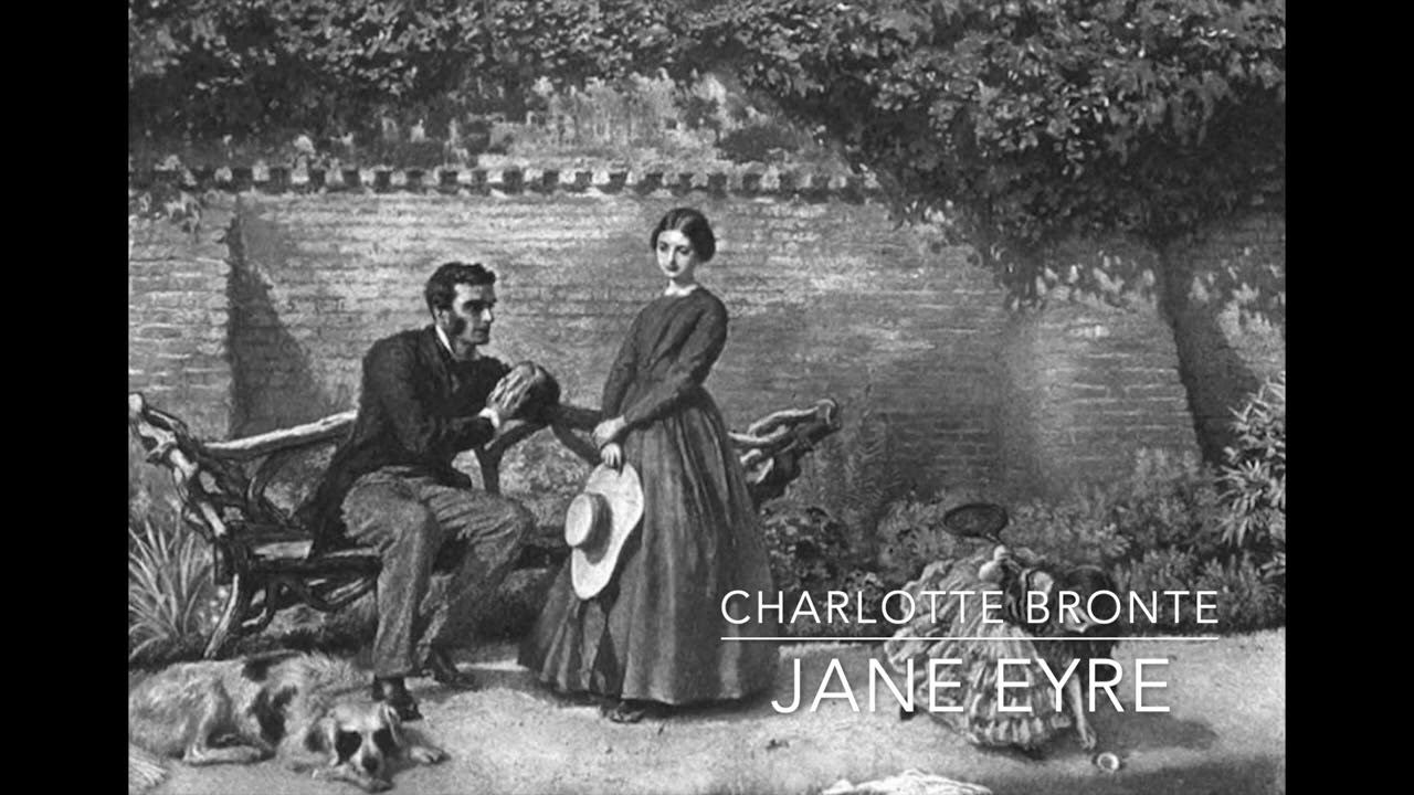 Jane Eyre: Chapter 25