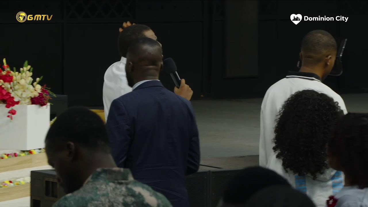 DISCIPLESHIP CODES | PST EMMA NNAJI | LAGOS POST-ENCOUNTER 2026
