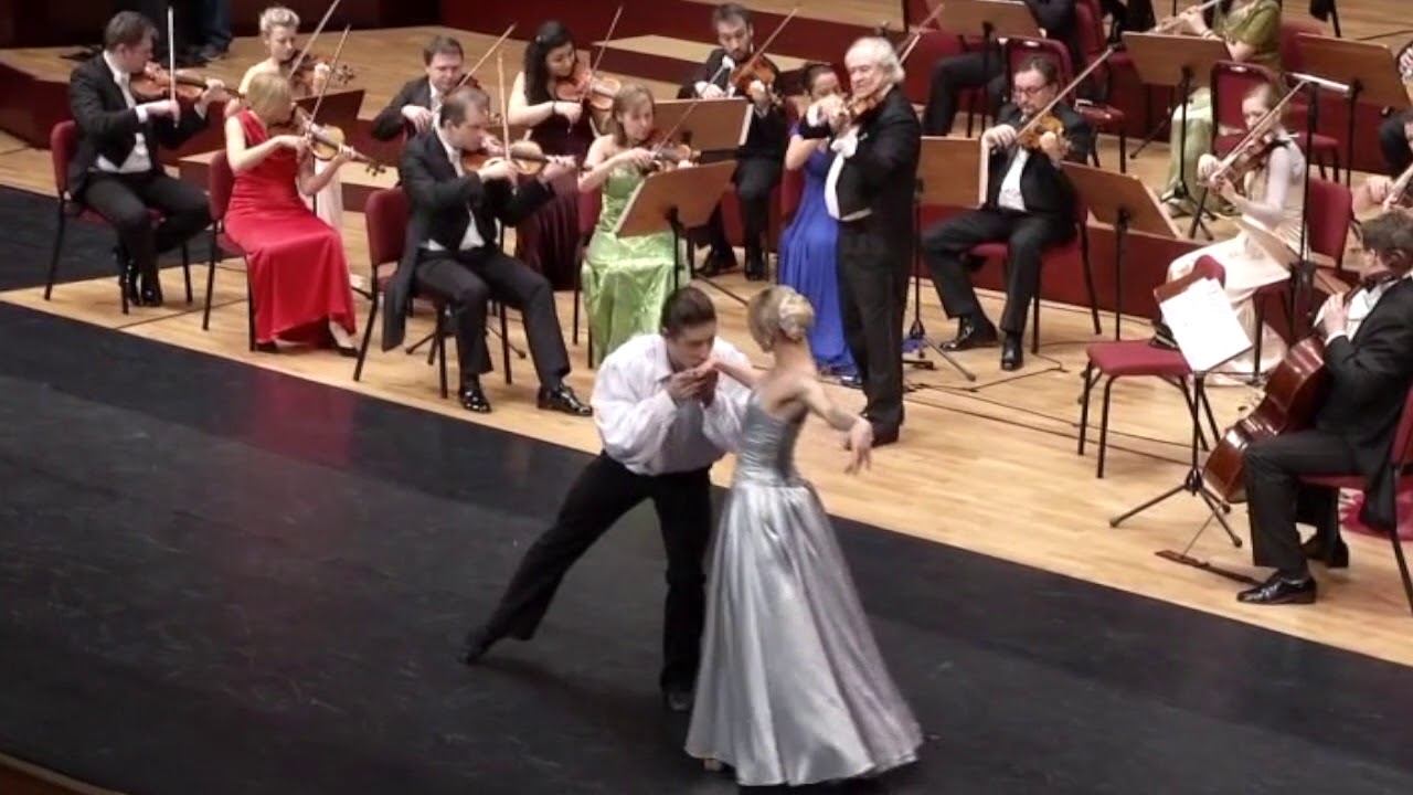 Strauss Festival Orchestra Vienna in Taipeh: F.Lehar-Gold und Silber