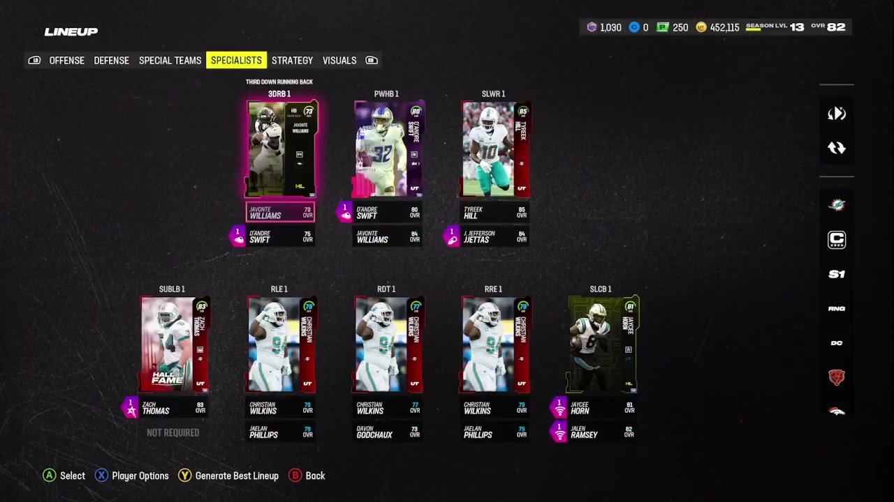 Madden 24 NMS Episode 1