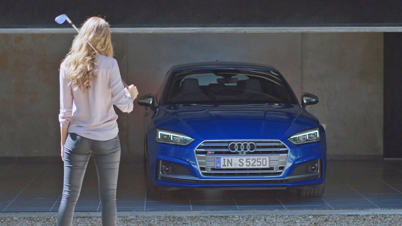 2017 Audi S5 Sportback - Official Video